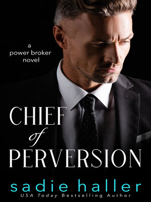 cover image of Chief of Perversion